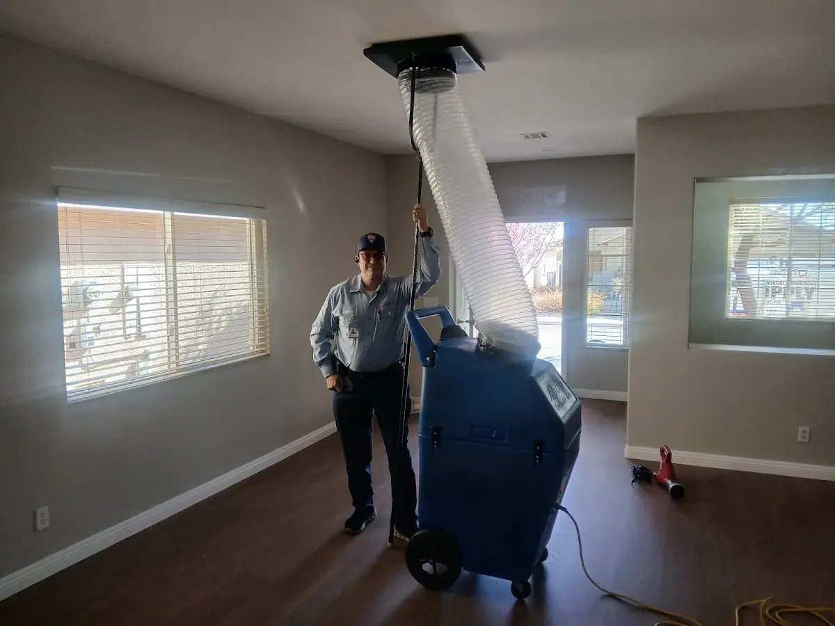 Professional Emergency HVAC Repair work inside a Hobart home